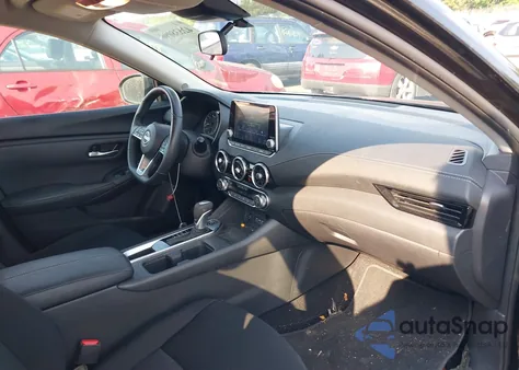 2024 Nissan Sentra Sv Xtronic Cvt from USA, damaged, VIN 3N1AB8CV8RY242464